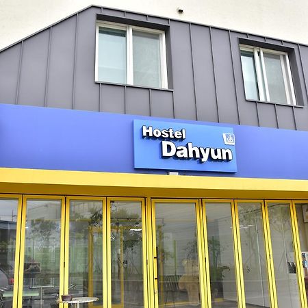 Hostel Dahyun & Guesthouse Gyeongju Exterior foto