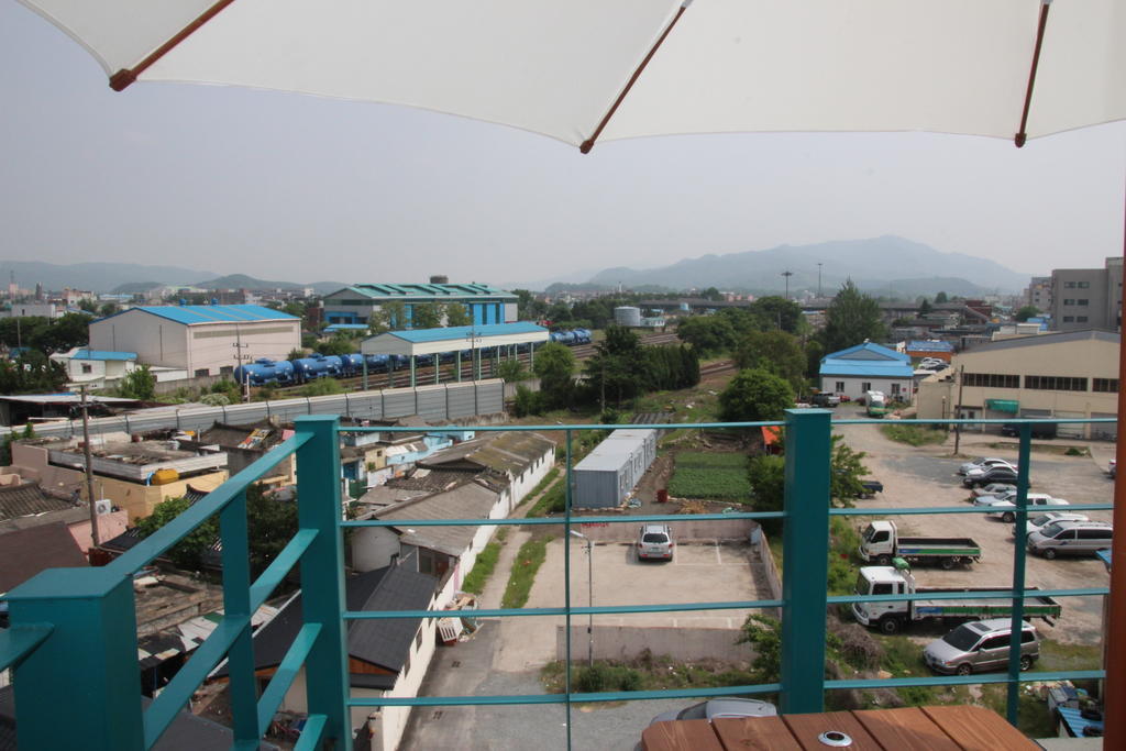 Hostel Dahyun & Guesthouse Gyeongju Exterior foto