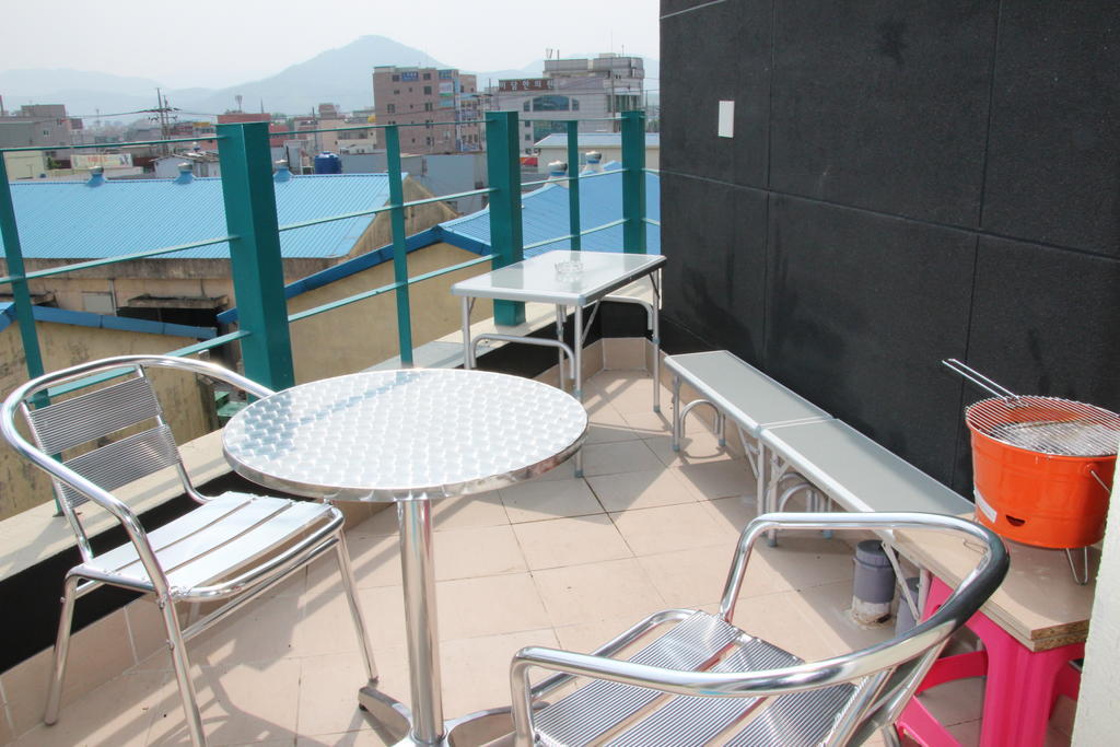 Hostel Dahyun & Guesthouse Gyeongju Exterior foto