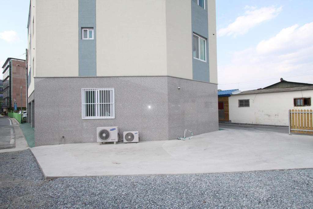 Hostel Dahyun & Guesthouse Gyeongju Exterior foto