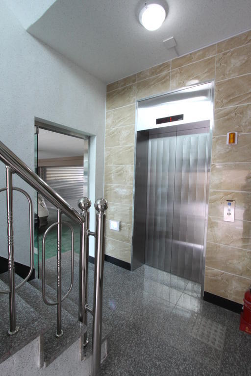 Hostel Dahyun & Guesthouse Gyeongju Exterior foto