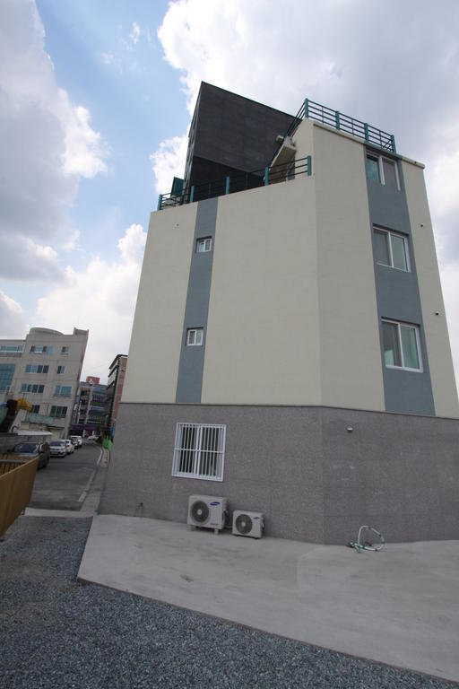 Hostel Dahyun & Guesthouse Gyeongju Exterior foto