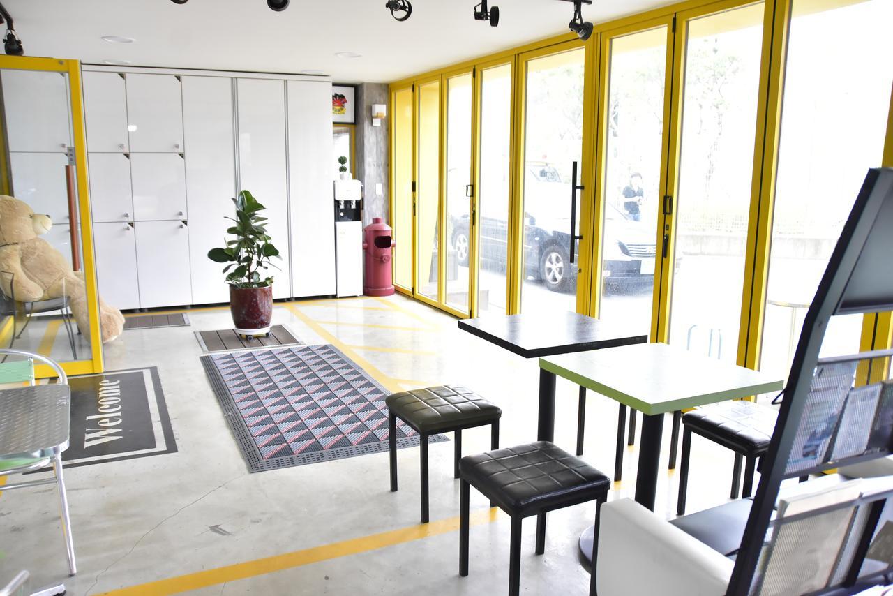 Hostel Dahyun & Guesthouse Gyeongju Exterior foto