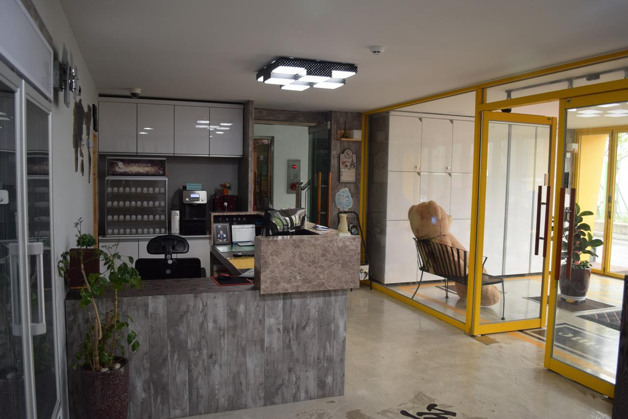 Hostel Dahyun & Guesthouse Gyeongju Exterior foto
