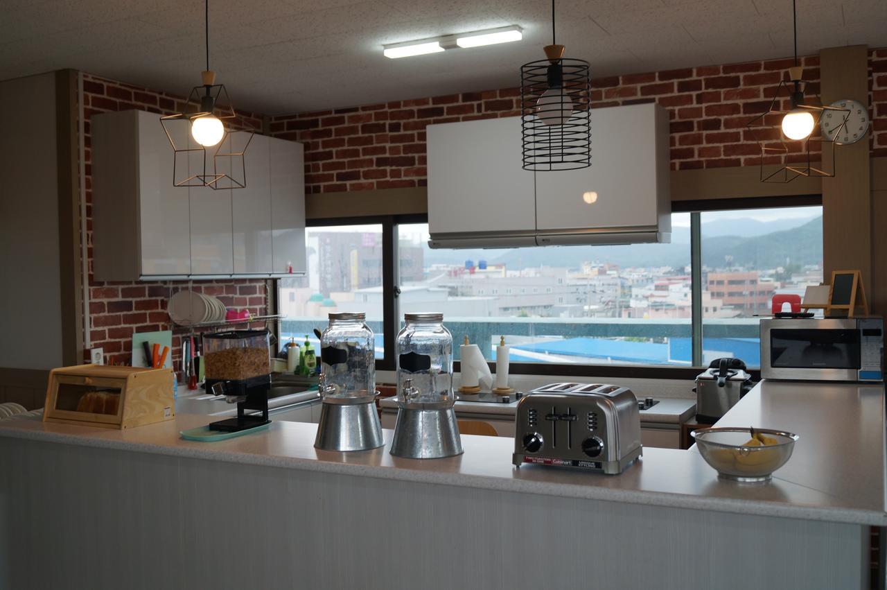 Hostel Dahyun & Guesthouse Gyeongju Exterior foto