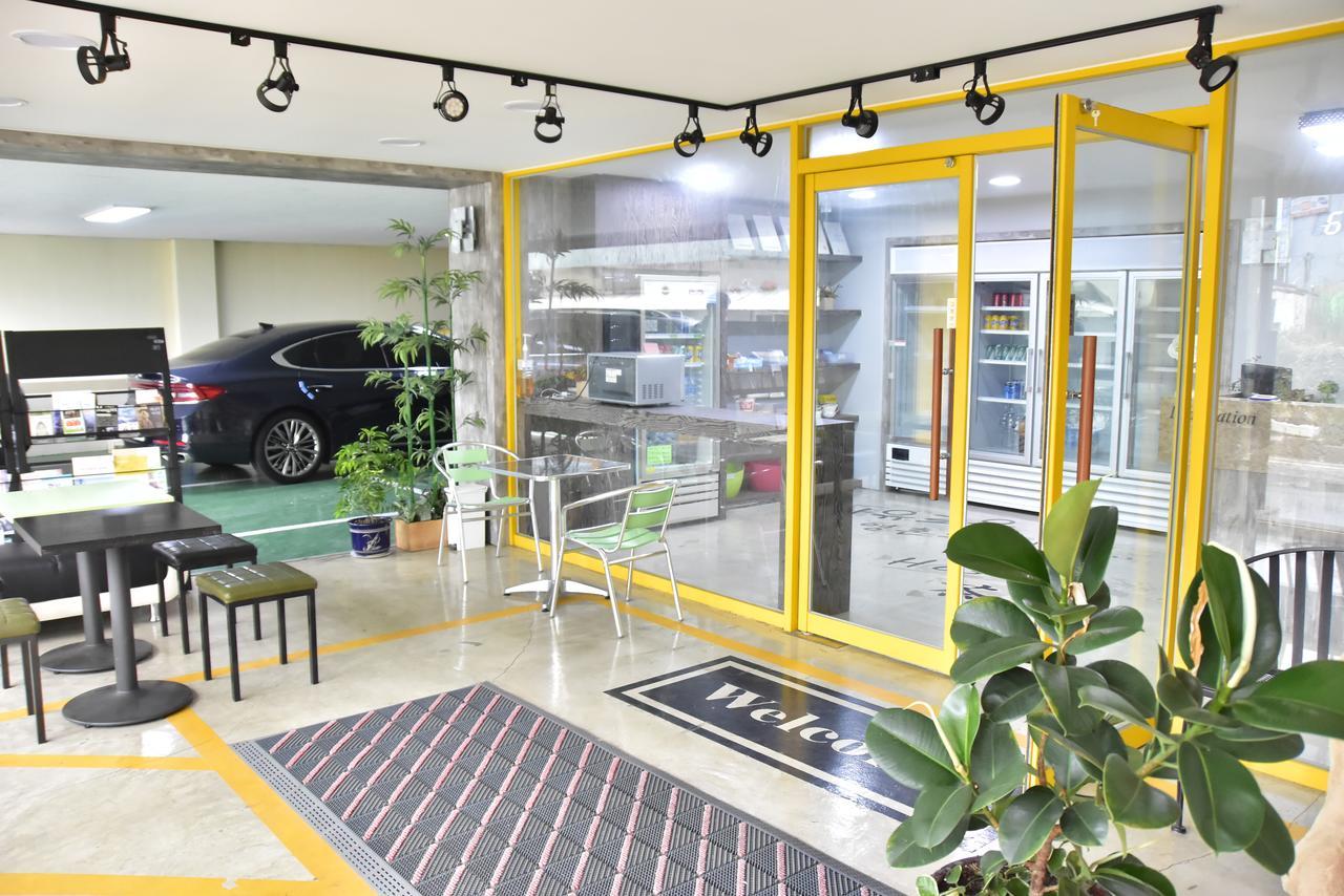 Hostel Dahyun & Guesthouse Gyeongju Exterior foto