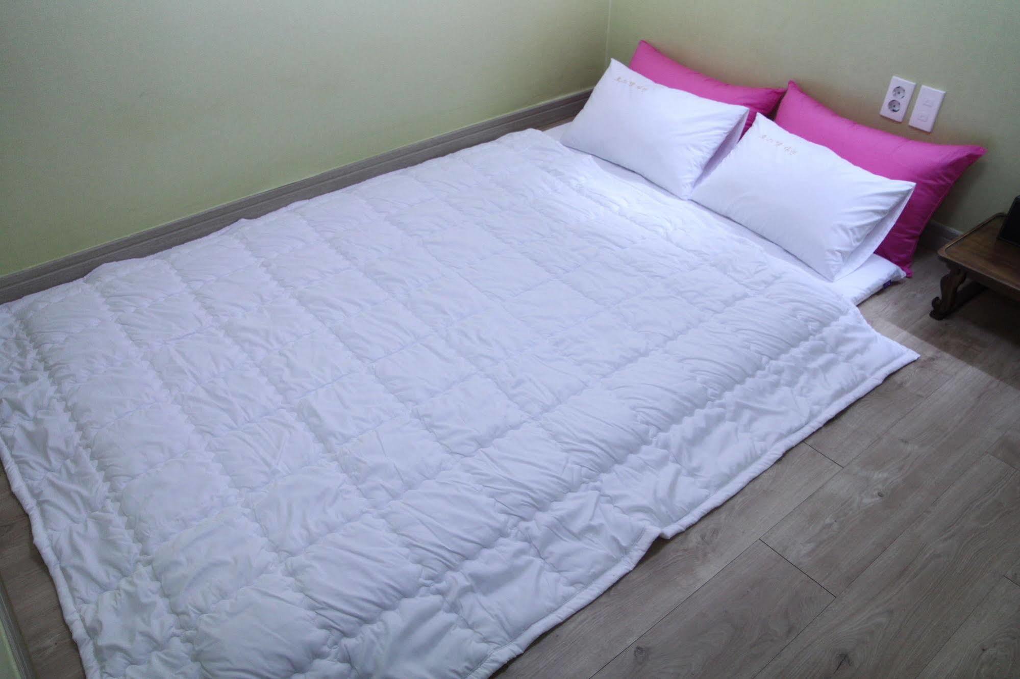 Hostel Dahyun & Guesthouse Gyeongju Exterior foto