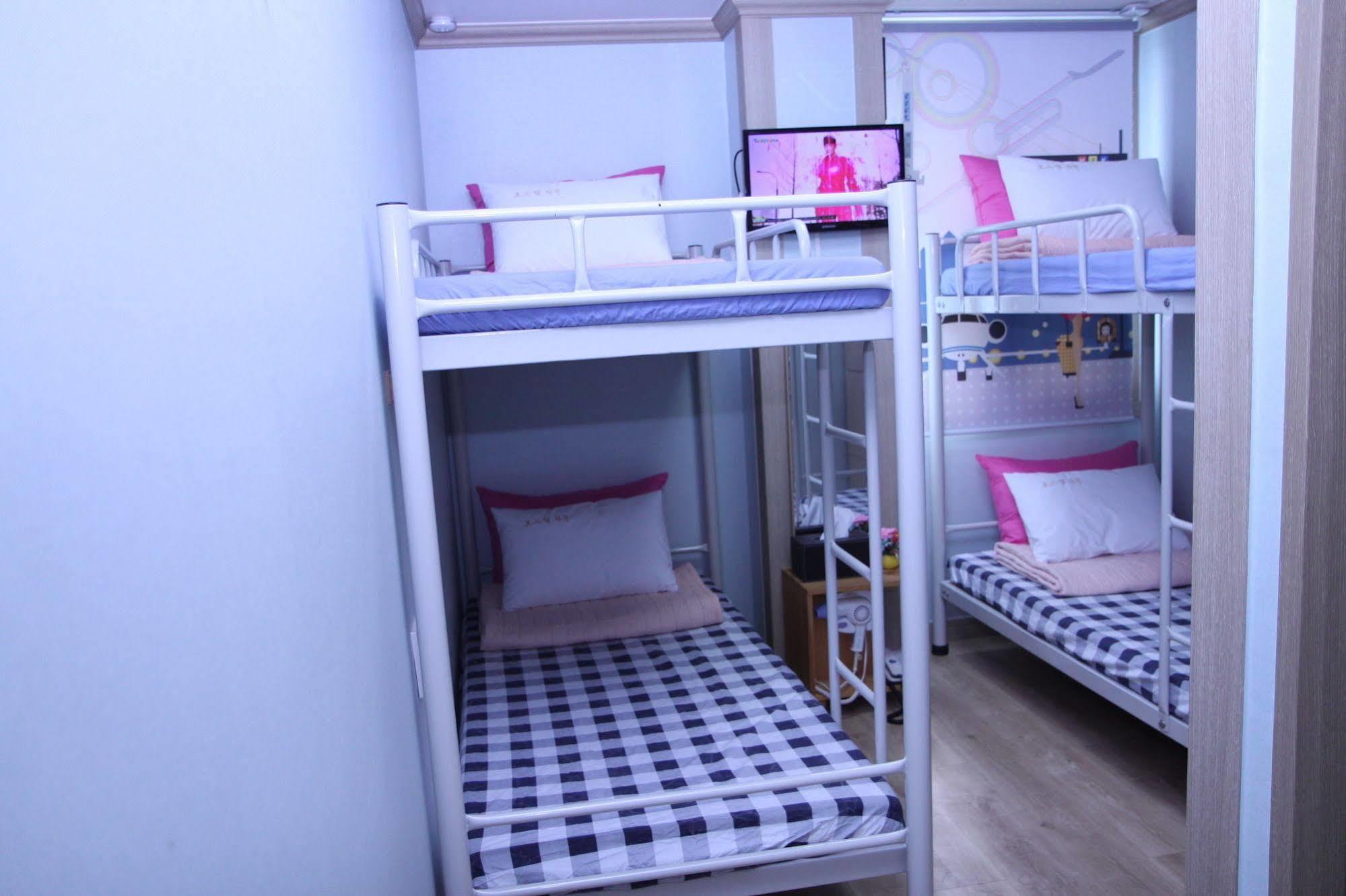 Hostel Dahyun & Guesthouse Gyeongju Exterior foto