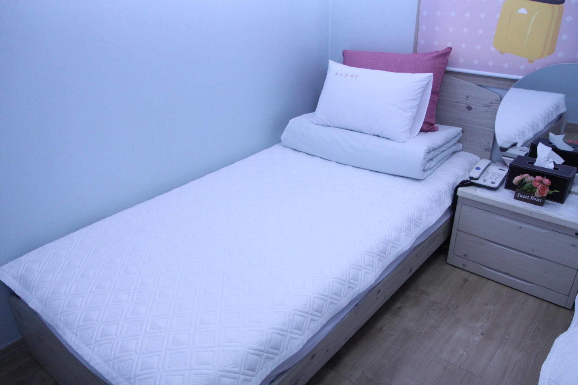 Hostel Dahyun & Guesthouse Gyeongju Exterior foto