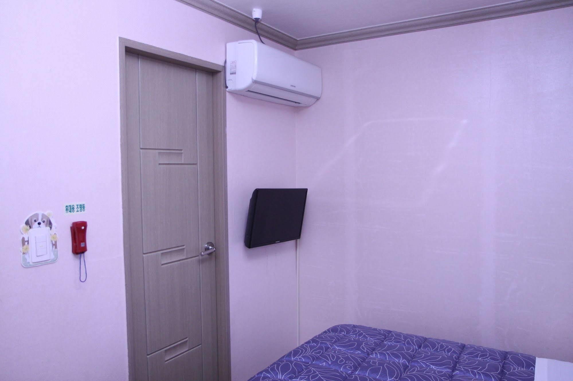 Hostel Dahyun & Guesthouse Gyeongju Exterior foto