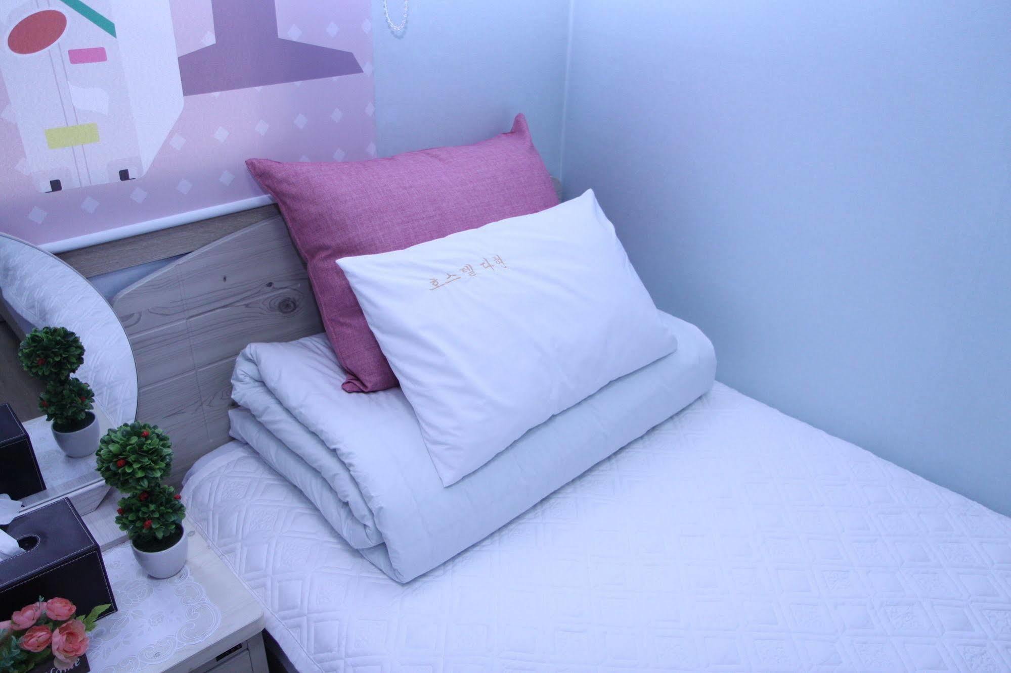 Hostel Dahyun & Guesthouse Gyeongju Exterior foto