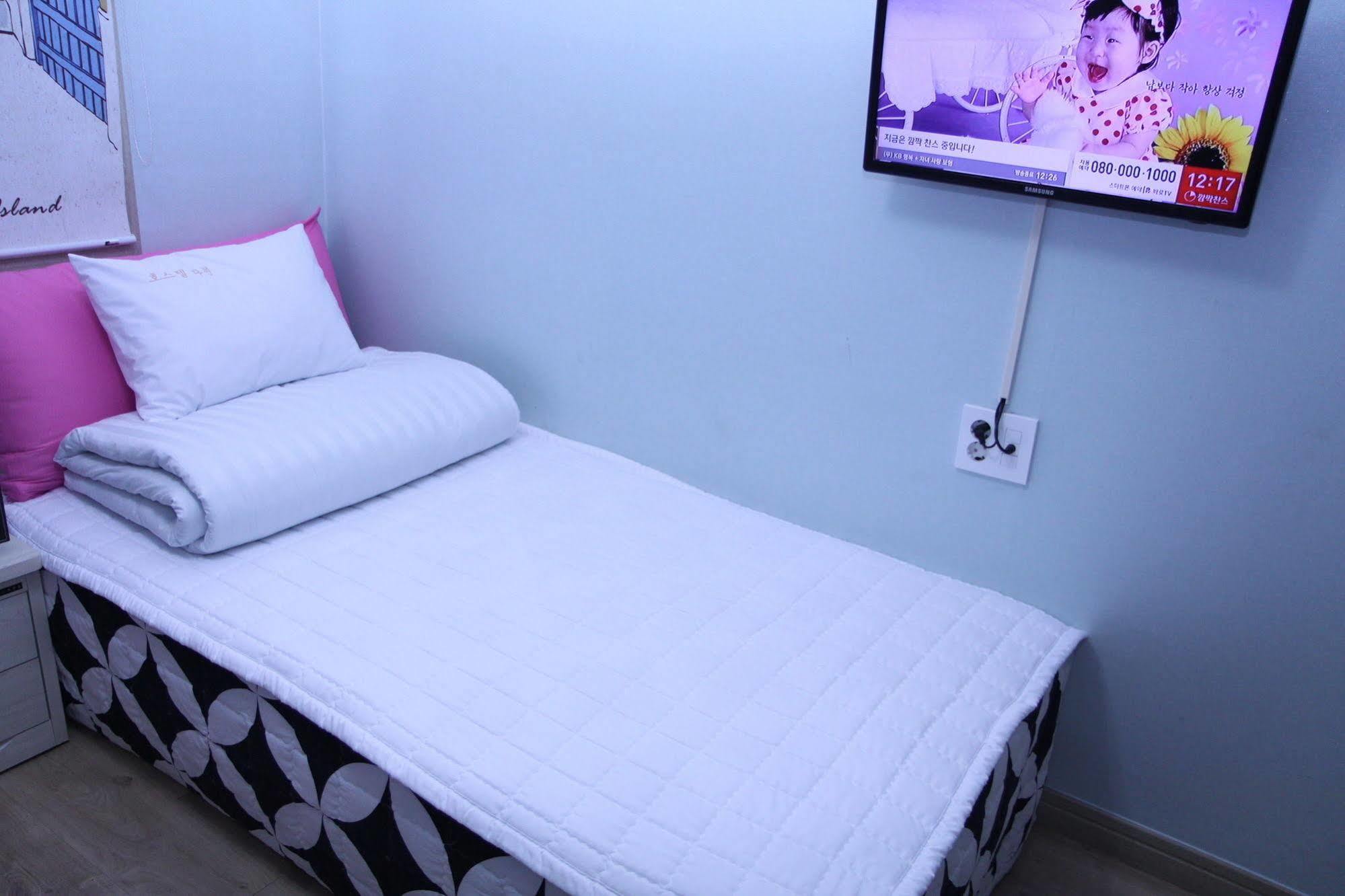 Hostel Dahyun & Guesthouse Gyeongju Exterior foto