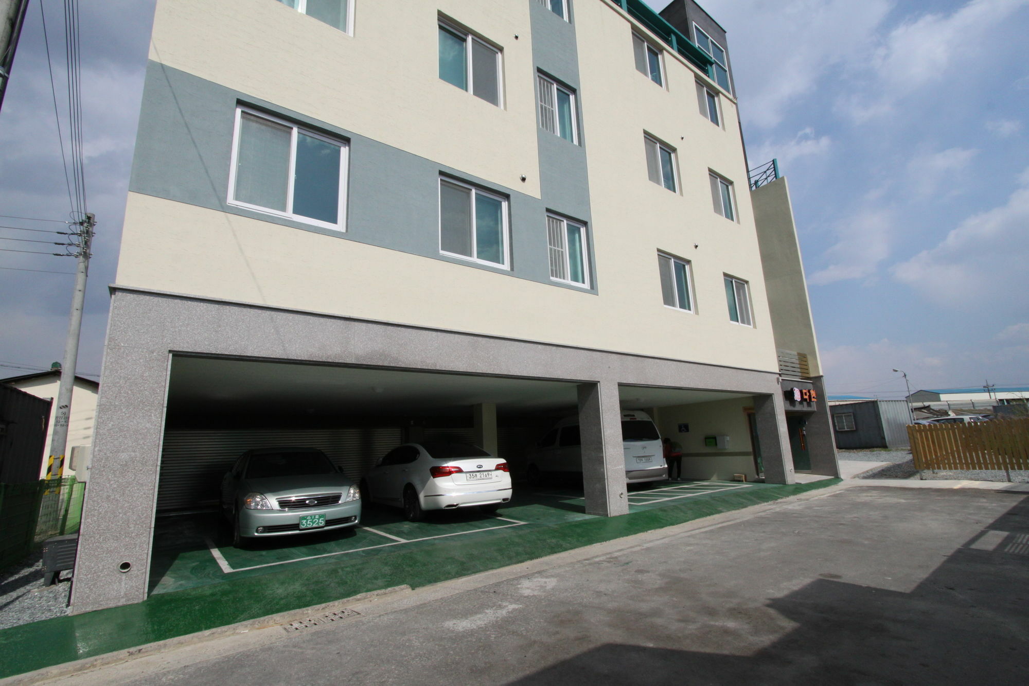 Hostel Dahyun & Guesthouse Gyeongju Exterior foto