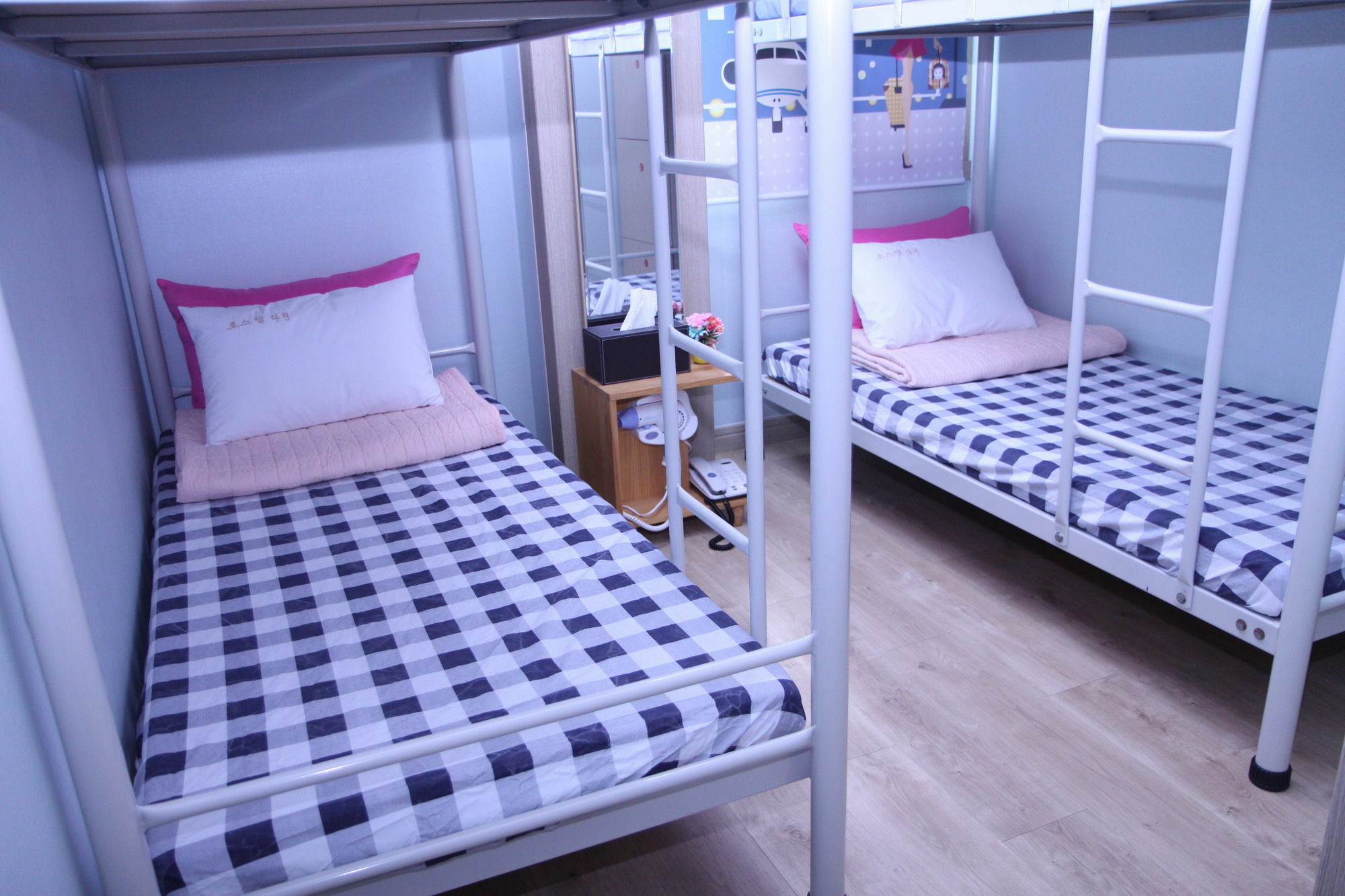 Hostel Dahyun & Guesthouse Gyeongju Exterior foto